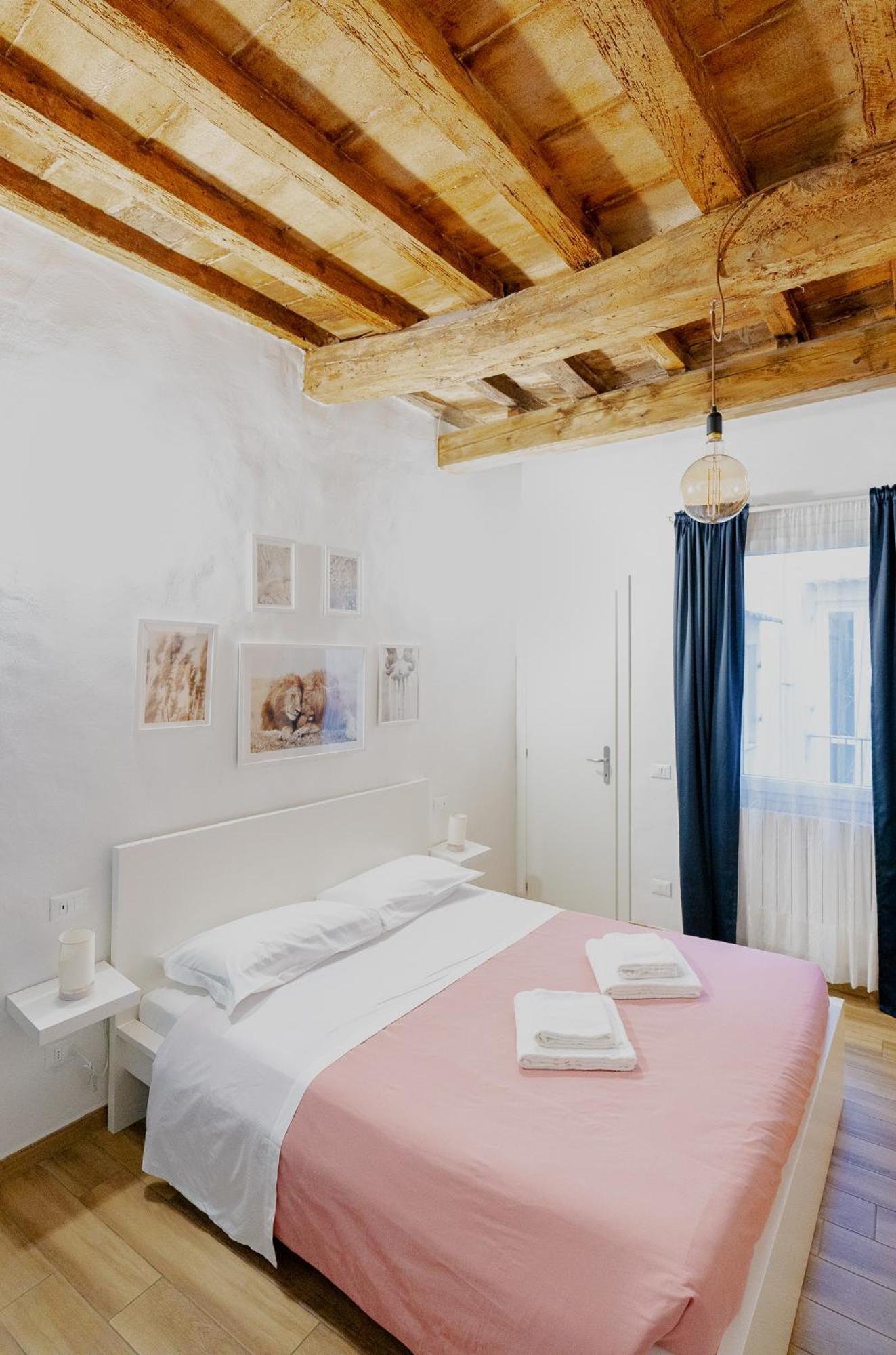 Florence David'S Guesthouse Exterior foto