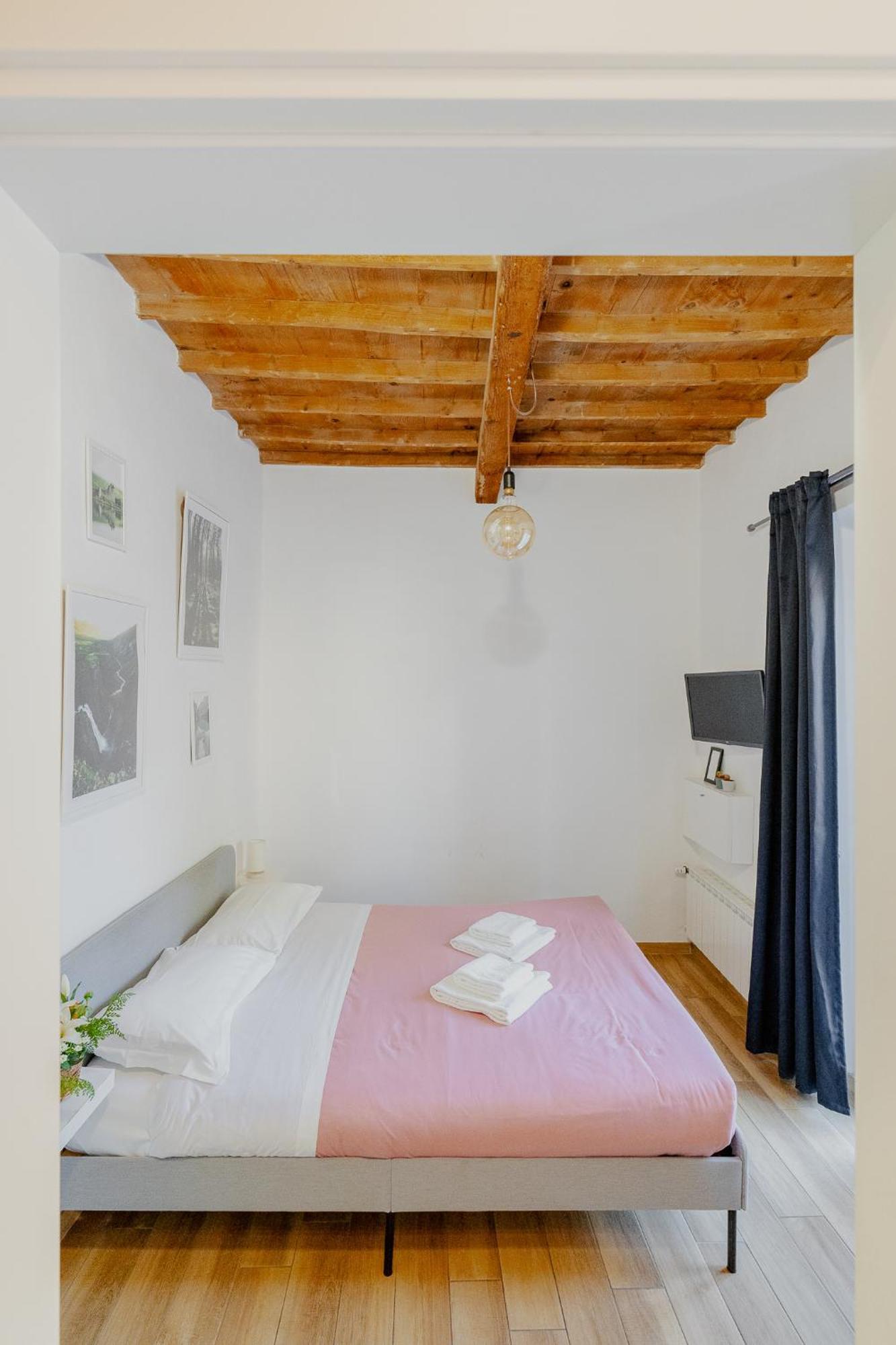 Florence David'S Guesthouse Exterior foto