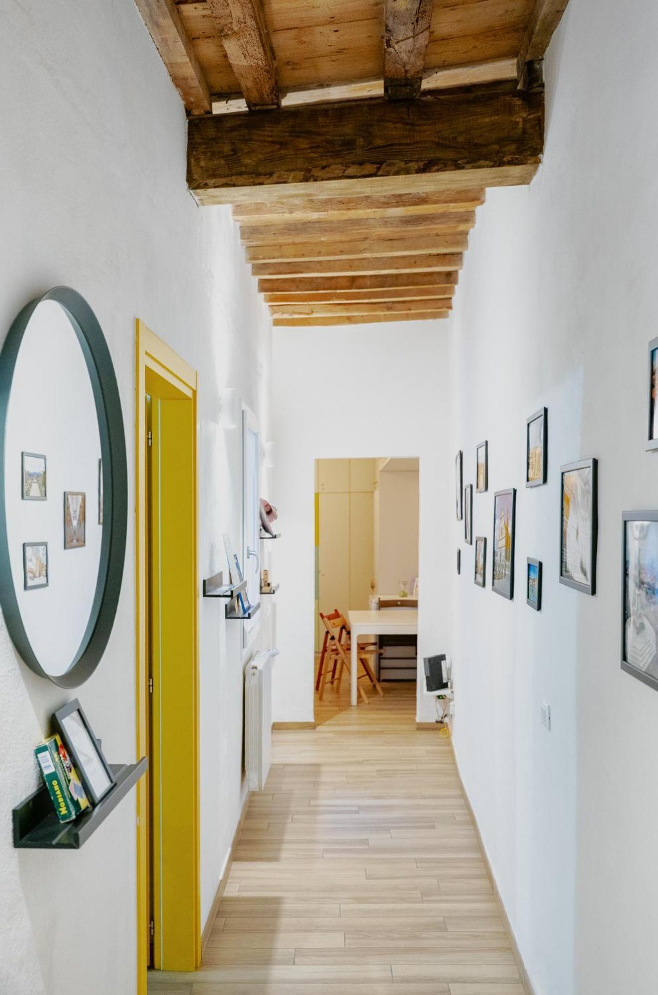 Florence David'S Guesthouse Exterior foto