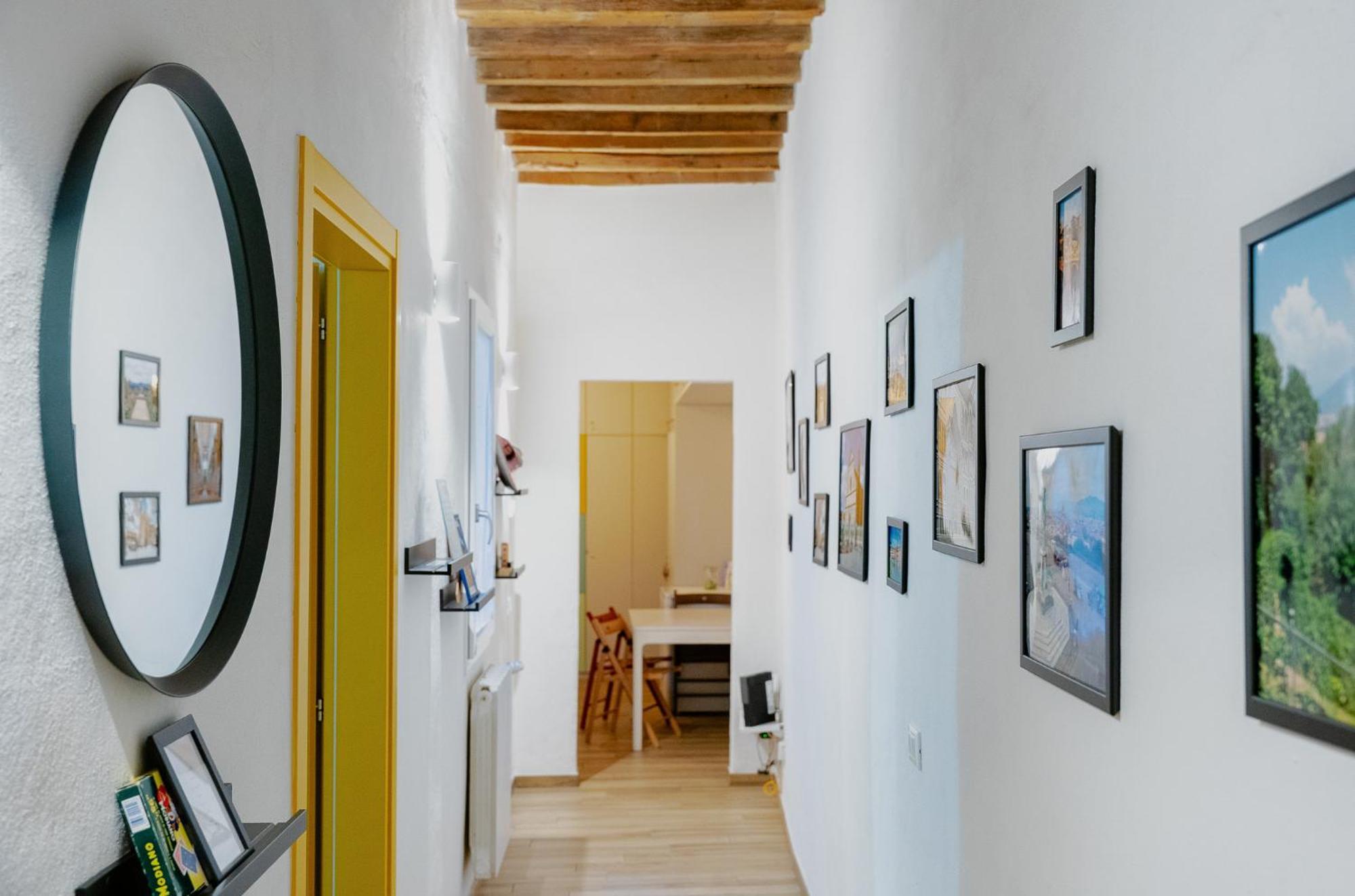 Florence David'S Guesthouse Exterior foto